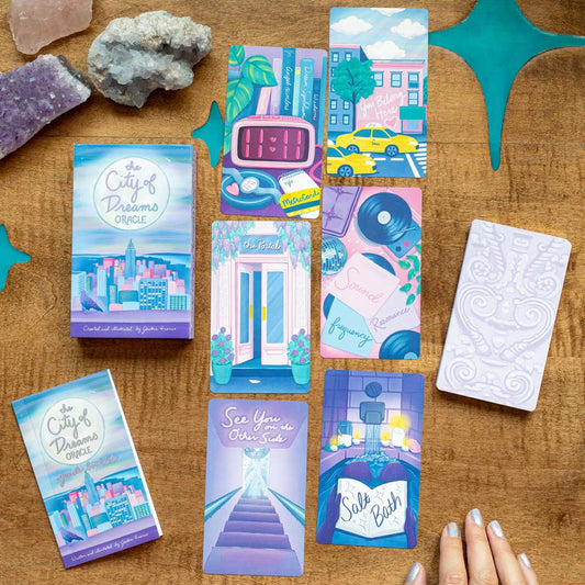 Getting to Know Your Oracle Deck