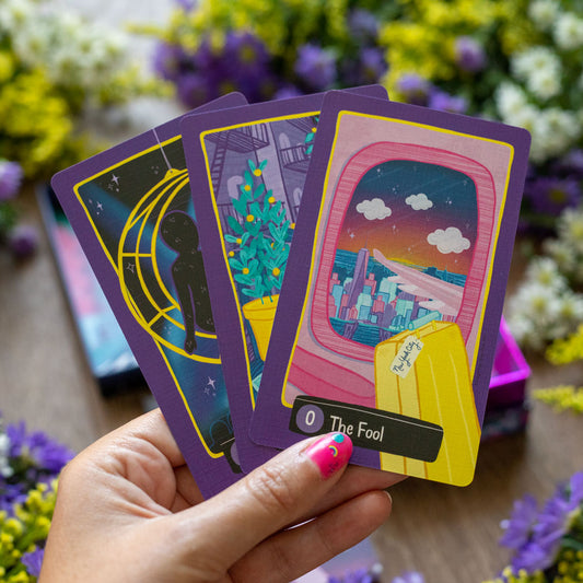Tarot 101: Helpful Tips for Beginners