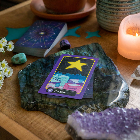 A Spread for Bringing Your Dreams to Life