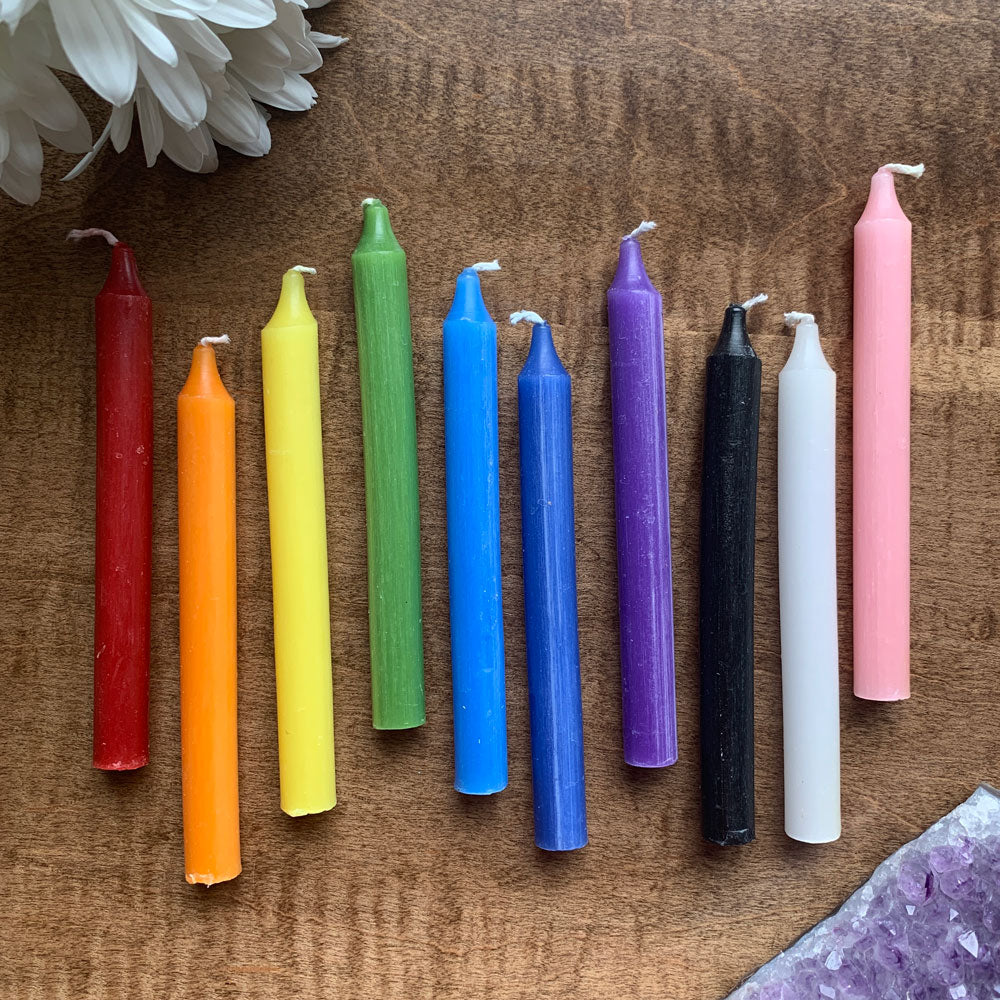 Spell Candles