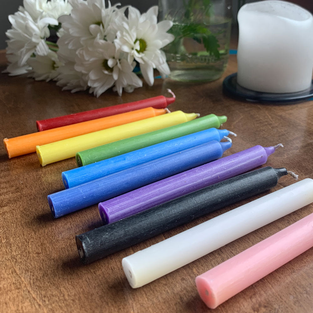 Spell Candles