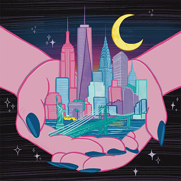 Midnight City Tarot | New York City Magic, Tarot and Oracle Decks