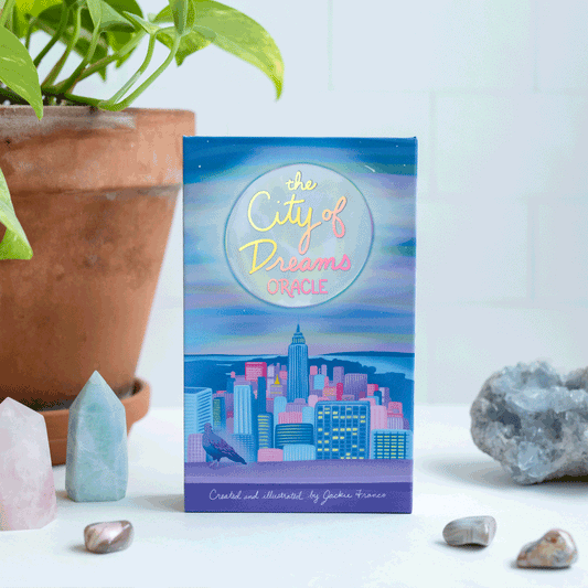 The City of Dreams Oracle Deck