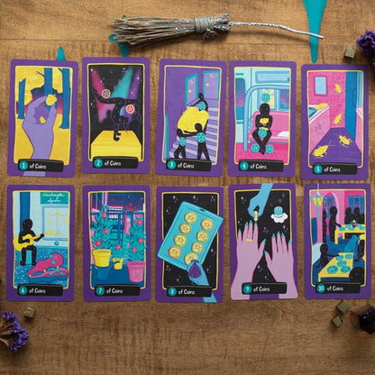 Single Tarot Cards