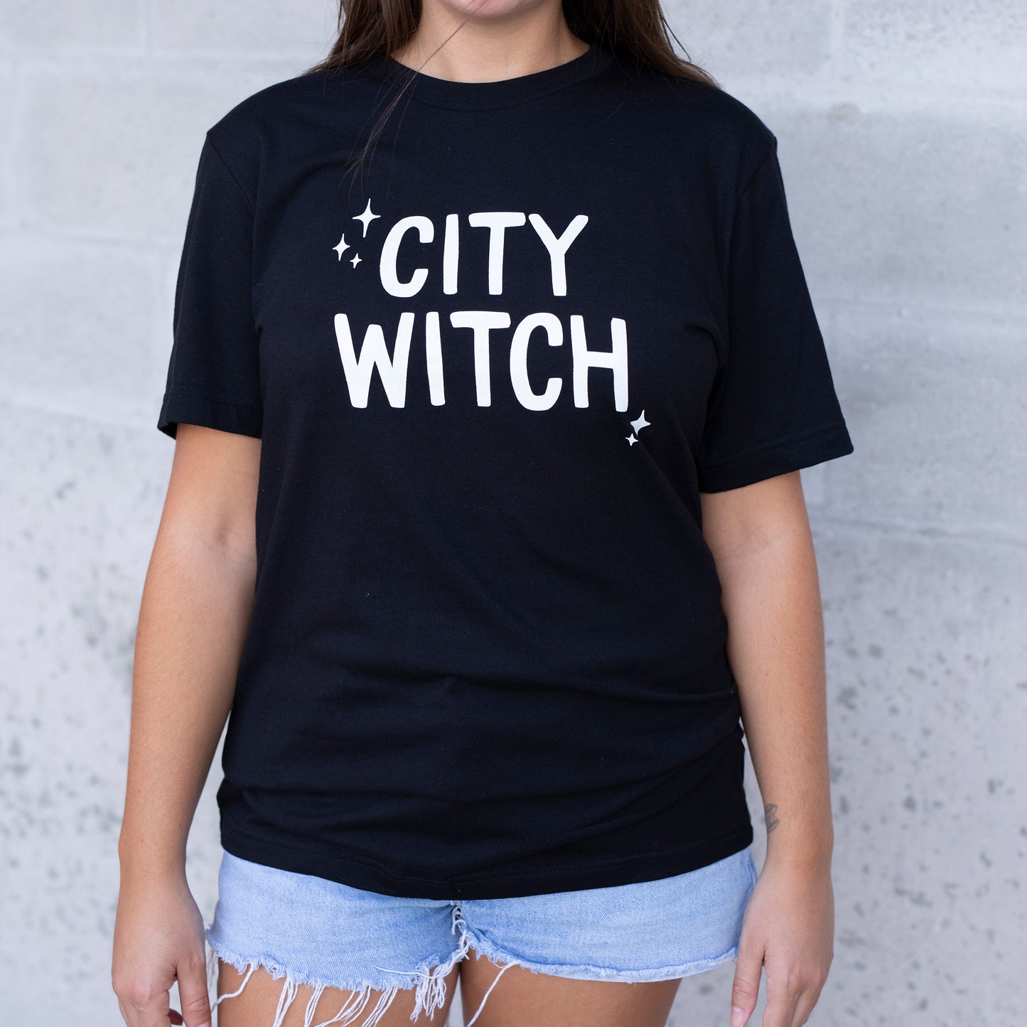 City Witch T-Shirt